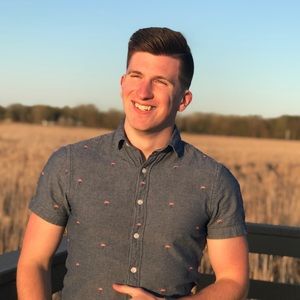 Meet your Posher, Nathan